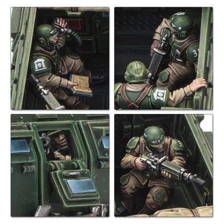 Astra Militarum: VFR Centaur