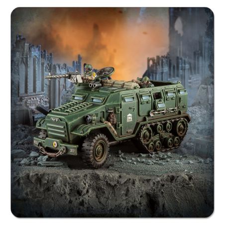 Astra Militarum: VFR Centaur
