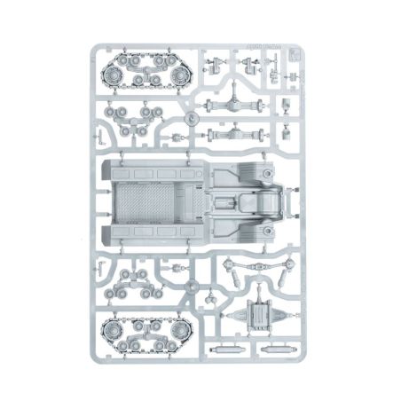 Astra Militarum: VFR Centaur
