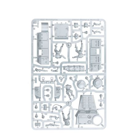 Astra Militarum: VFR Centaur