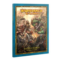 The Old World: Battle March, General’s Companion (Anglais)