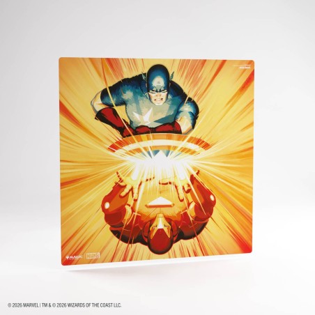 Tapis De Jeu: Marvel Super Heroes Prime 2-Player Playmat