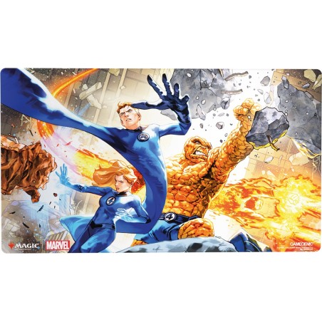 Tapis-de-Jeu-Marvel-Super-Heroes-4-Fantastiques-Shiny