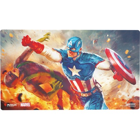 Tapis-de-Jeu-Marvel-Super-Heroes-Captain-America
