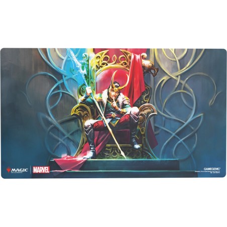 Tapis-de-Jeu-Marvel-Super-Heroes-Loki