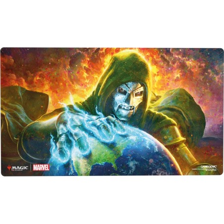 Tapis-de-Jeu-Marvel-Super-Heroes-Docteur-Doom