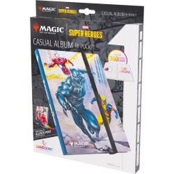 Portfolio-Casual-Album-Black-Panther-18-Pocket-Page