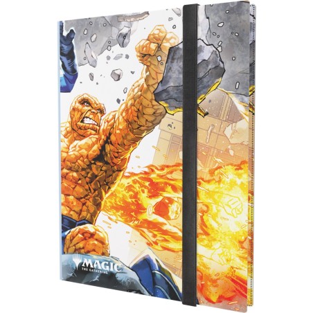 Portfolio-Casual-Album-4-Fantastiques-18-Pocket-Page