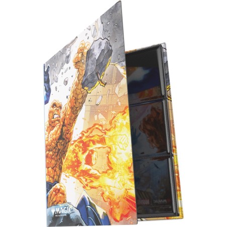 Portfolio-Casual-Album-4-Fantastiques-18-Pocket-Page