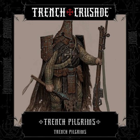 Trench-Pilgrim-Trench-Pilgrims-Multipart-x5-Figurines