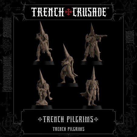 Trench-Pilgrim-Trench-Pilgrims-Multipart-x5-Figurines