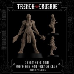 Trench-Pilgrim-Stigmatic-Nun-Axe-Mace