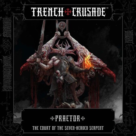 Court of the Seven: Praetor