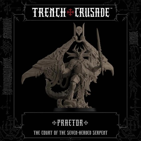 Court of the Seven: Praetor