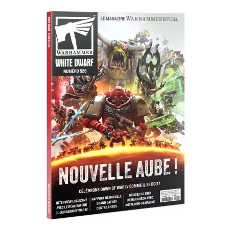 White Dwarf Numéro 526