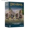 Lord of The Rings: Khazad-Dûm Dwarven Commanders (x3 Figurines)