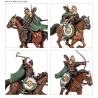 Lord of The Rings: Riders of Rohan (x6 Figurines)