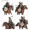 Lord of The Rings: Riders of Rohan (x6 Figurines)