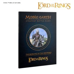 Lord of the Rings: The Burning of the Westfold (Anglais)