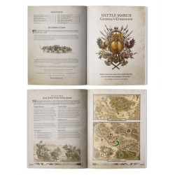 The Old World: Battle March, General’s Companion (Anglais)