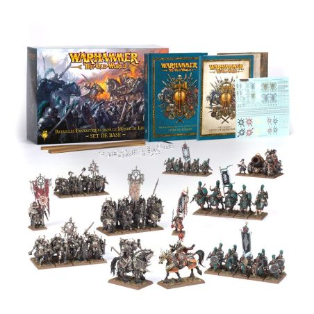 The Old World: Set de Base (x54 Figurines)