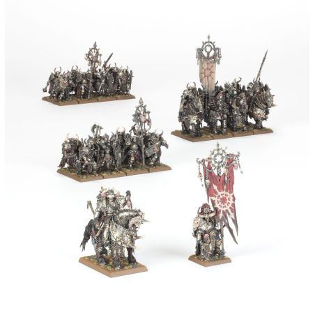 The Old World: Set de Base (x54 Figurines)