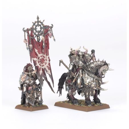 The Old World: Set de Base (x54 Figurines)
