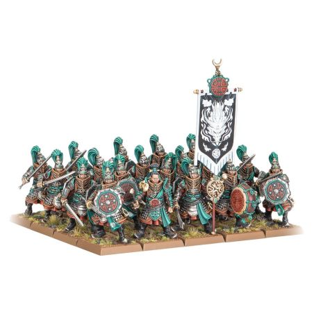 The Old World: Set de Base (x54 Figurines)