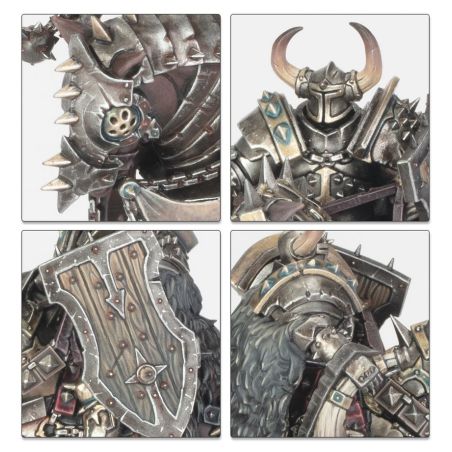The Old World: Set de Base (x54 Figurines)