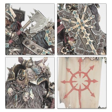 The Old World: Set de Base (x54 Figurines)