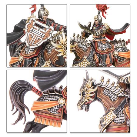 The Old World: Set de Base (x54 Figurines)