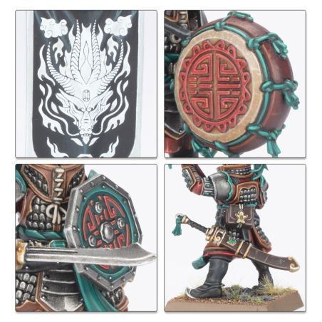 The Old World: Set de Base (x54 Figurines)