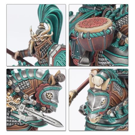 The Old World: Set de Base (x54 Figurines)