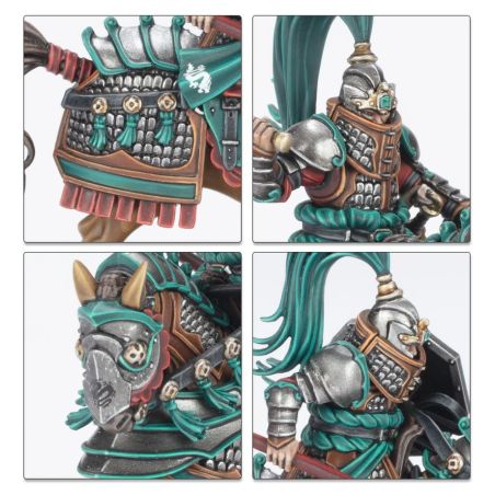 The Old World: Set de Base (x54 Figurines)