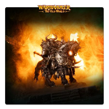 The Old World: Set de Base (x54 Figurines)