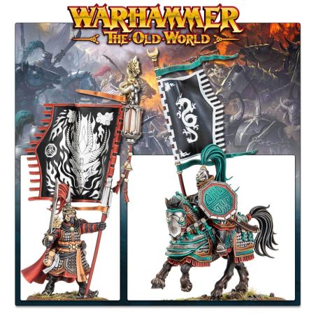 The Old World: Set de Base (x54 Figurines)