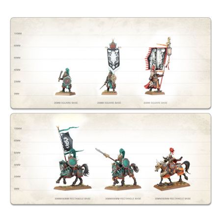 The Old World: Set de Base (x54 Figurines)