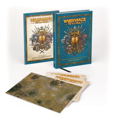 The Old World: Set de Base (x54 Figurines)