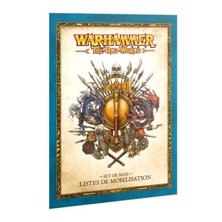 The Old World: Set de Base (x54 Figurines)