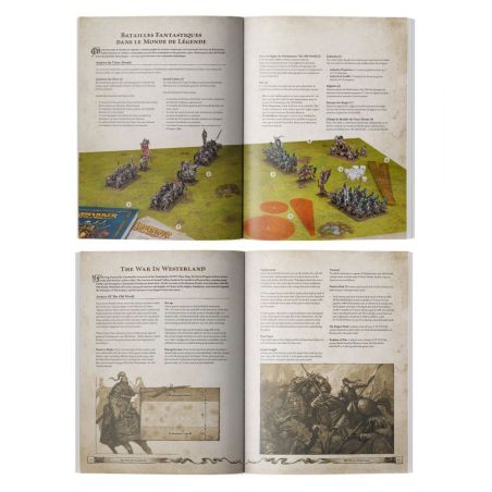 The Old World: Set de Base (x54 Figurines)