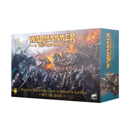 The Old World: Set de Base (x54 Figurines)
