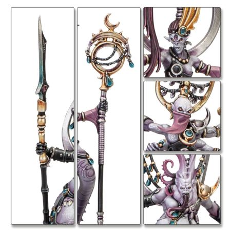Hédonites of Slaanesh: Triple Discorde
