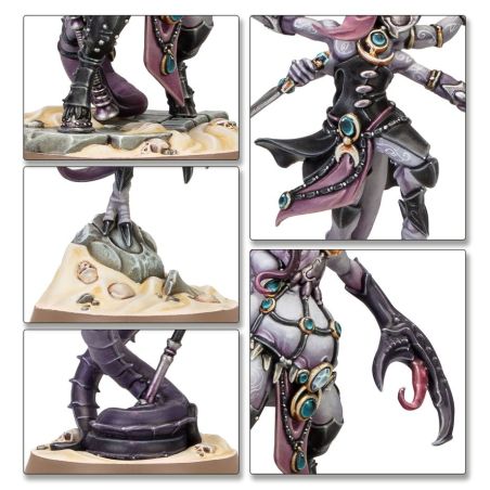 Hédonites of Slaanesh: Triple Discorde
