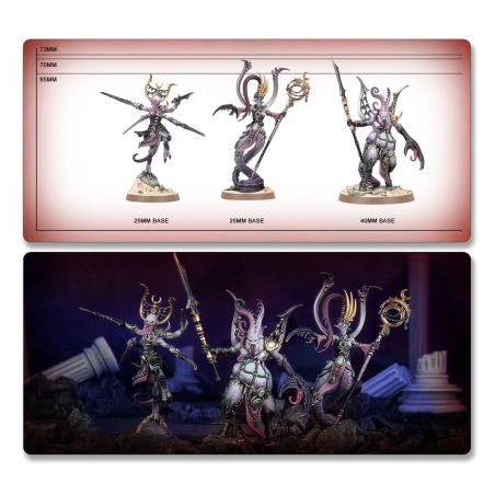 Hédonites of Slaanesh: Triple Discorde