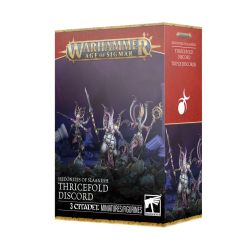 Hédonites of Slaanesh: Triple Discorde