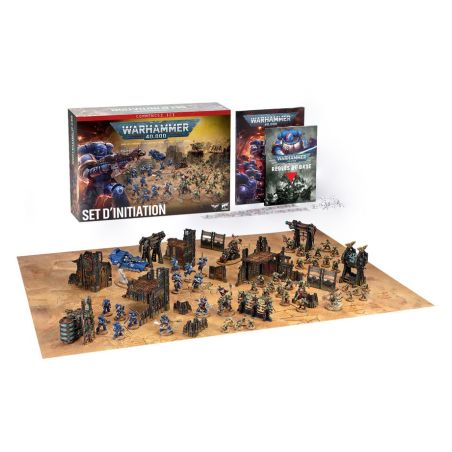 Warhammer 40k: Set d’Initiation