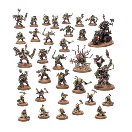 Warhammer 40k: Set d’Initiation