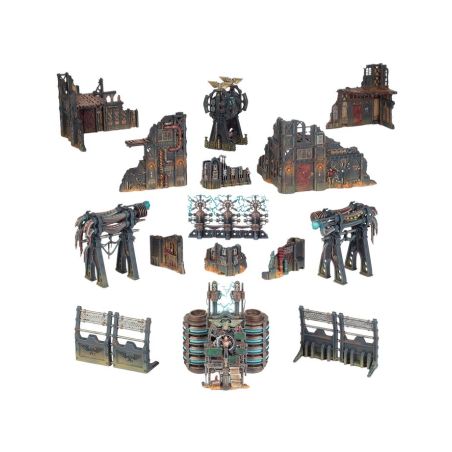 Warhammer 40k: Set d’Initiation