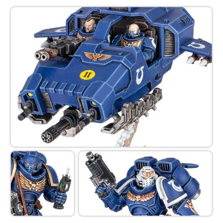 Warhammer 40k: Set d’Initiation