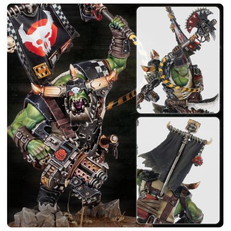 Warhammer 40k: Set d’Initiation